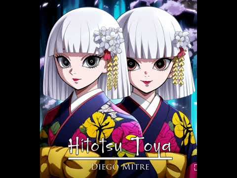 Видео: HITOTSU TOYA ( на русском языке )