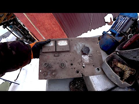 Видео: Сколько можно заработать на разборе цветмета?