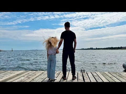 Видео: Отпуск в Польше. Варшава, аквапарк, Сопот, Гданьск и море.  Vacation in Poland