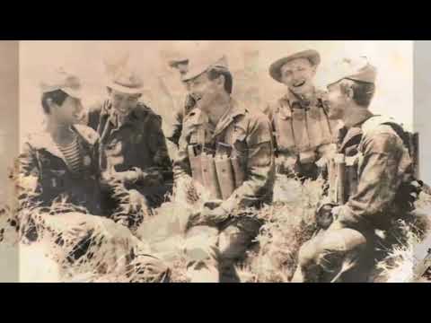 Видео: Границы... (Голубые береты)