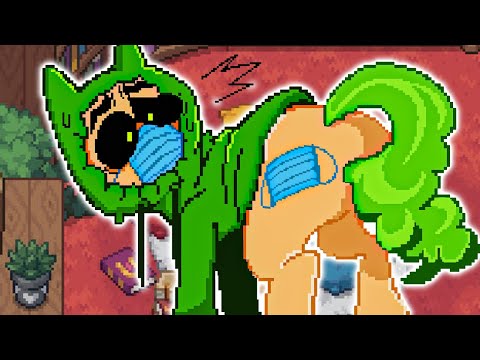 Видео: Я полностью РАЗРУШИЛ Пони Таун