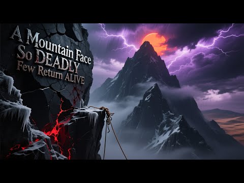 Видео: Горный склон, Столь СМЕРТОНОСНЫЙ, Что Немногие Возвращаются ЖИВЫМИ 🏔️💀