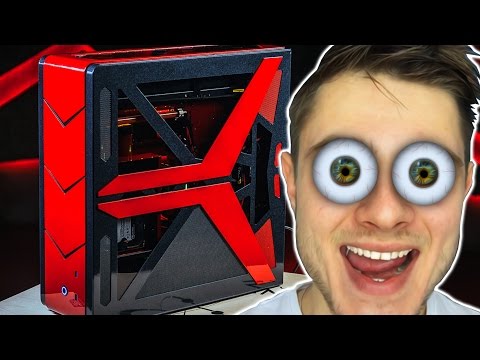 Видео: МОЙ НОВЫЙ КОМПЬЮТЕР -||- +КОНКУРС