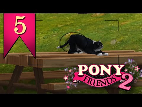 Видео: Pony Friends 2 - прохождение, эпизод 5