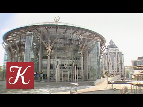 Видео: Пешком... Москва музыкальная. Выпуск от 14.02.18