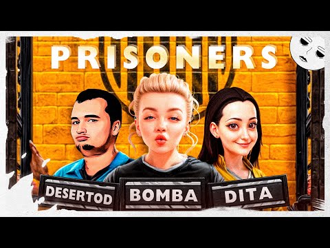 Видео: ФАРТУК В МАСЛЕ ОЛИВЬЕ | PRISONERS | ИГРАЕМ С ДЕЗЕРТОДОМ, ДИТОЙ, ГИДЕОНОМ, МИХОЙ И КО