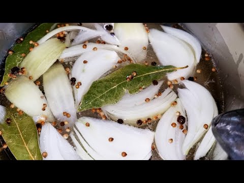 Видео: СКУМБРИЯ вкуснее ЛОСОСЯ! Всё дело в МАРИНАДЕ, простой рецепт