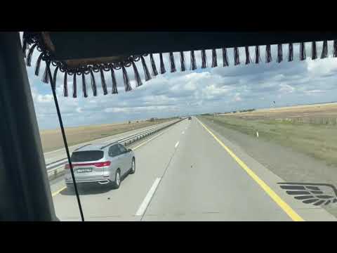 Видео: #automobile #грузовичок #дальнобой #дальнобойщики #автопрогулка #дальнобой #астана 