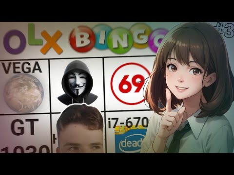 Видео: БІНГО, але це КОМП'ЮТЕРИ на OLX! #3