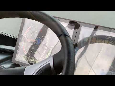 Видео: Троллейбус 6281 "Адмирал" в Иванове.