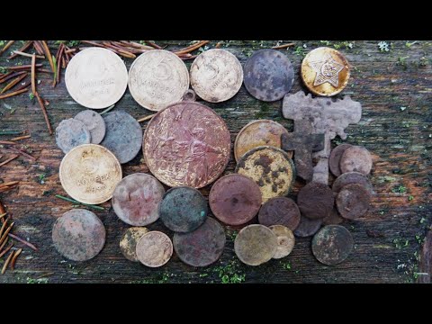 Видео: #116 Брошенный домик в урочище.