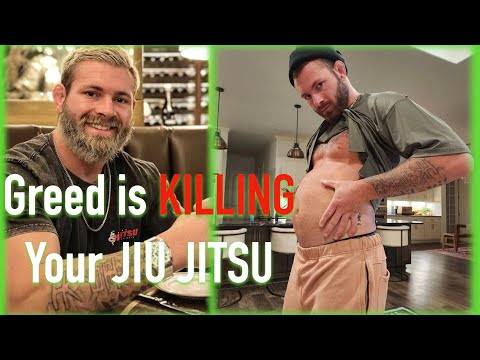 Видео: Жадность не имеет места в пасе стража — анализ бразильского джиу-джитсу Гордона Райана
