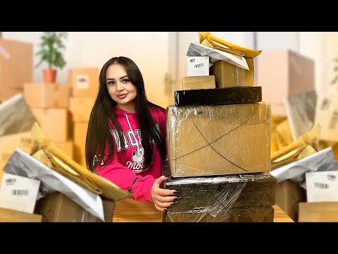 Видео: Купила ДОРОГИЕ Потерянные Посылки с Почты / Внутри Дорогая Техника! / Окупилась!