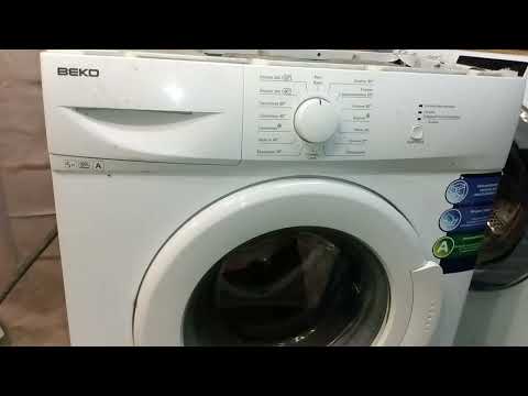 Видео: обзор инструкция стиральная машина Beko WKN 51011 M.