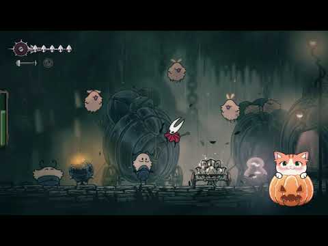 Видео: Мстительный боссик | Прохождение Hollow Knight: Silksong | Часть 5