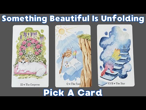 Видео: Какое благословение вас ждёт? Выберите карту Таро