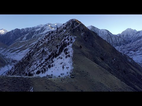 Видео: Алай районунун 1988-жылкы жигиттеринин уюштурган волейбол жана аламан улак оюну.