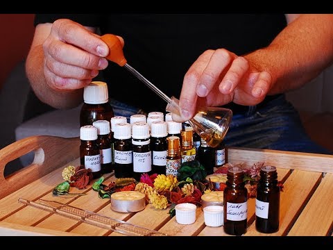 Видео: Как сделать духи в домашних условиях?