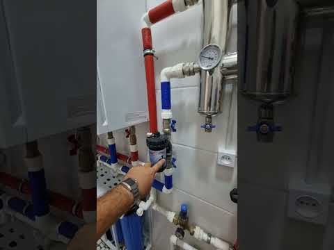 Видео: Газ свет йук жоларда иситиш тизимларини килиб берамиз . Santexnik Vodiy