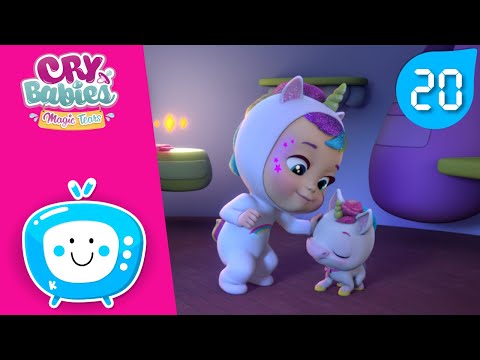 Видео: Цели епизоди 🦌🦌 CRY BABIES 💦 MAGIC TEARS 💕 Колекция 🌈 Анимационни филми за малки