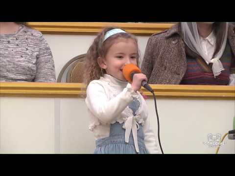 Видео: Колосок я маленький / Песня