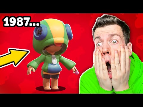Видео: 😱 Никто НЕ ЗНАЕТ *настоящую* историю ЛЕОНА из Brawl Stars !