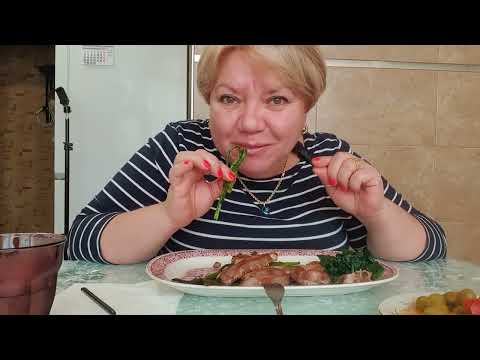 Видео: МУКБАНГ 🍽 АСМР ЕДА " ASMR EATING "ПОДБОРКА ЗВУКИ ЕДЫ" БЕСЕДЫ ЗА СТОЛОМ CON VERSACIÓN  AT TABLE