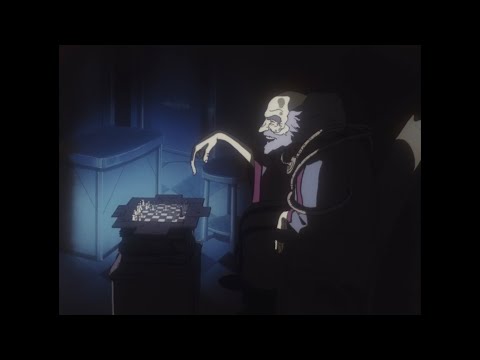 Видео: Шахматы в аниме «Ковбой Бибоп». Разбор партии