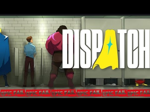 Видео: Это как "Пацаны", только Мультик | Dispatch ▸ Episode 1