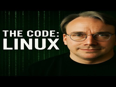 Видео: The Code документальный фильм про Linux с русским переводом.