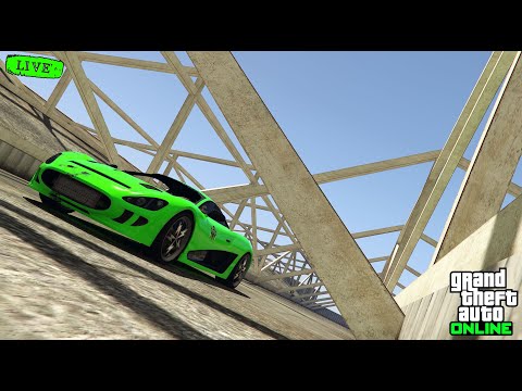 Видео: 😈СТРИМ | GTA ENHANCED СКИЛЛ ТЕСТЫ ● 151🚘
