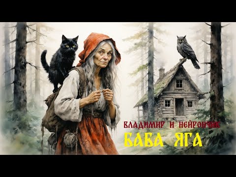 Видео: Владимир и Нейрончик Баба Яга Новая аранжировка