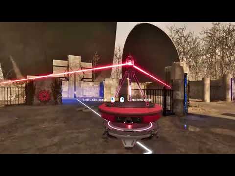 Видео: The Talos Principle 2.Прохождение с Ачивками: Запад 1 (Западная Дельта) / West 1 (Western Delta)