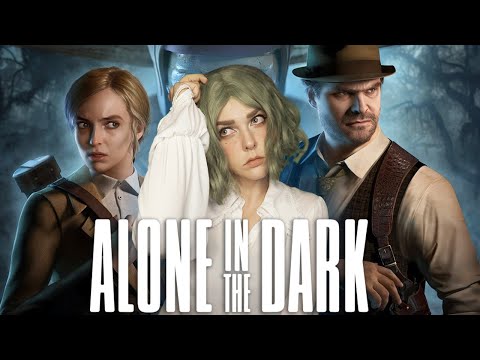 Видео: Финал│ALONE IN THE DARK│【#3】2024