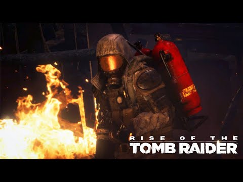 Видео: ОЧЕНЬ МНОГО СЕКТАНТОВ | Rise of the Tomb Raider #7