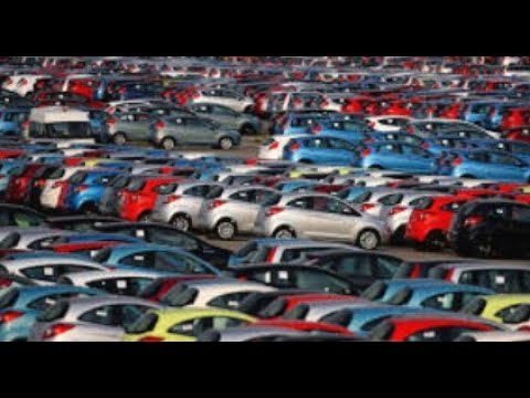 Видео: Чепочемшоу. Выпуск 1. Забег в стан подержанных ВАГ