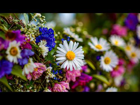 Видео: Послушайте и исцелитесь за 3 минуты 🌿 Музыка, которая исцеляет душу и успокаивает разум | Тихое и...