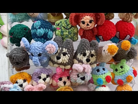 Видео: отчёт в сп #мелочь_но_приятно,  мини ярмарка.