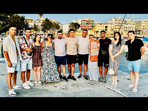 Видео: Наша невестка  приехала(1)