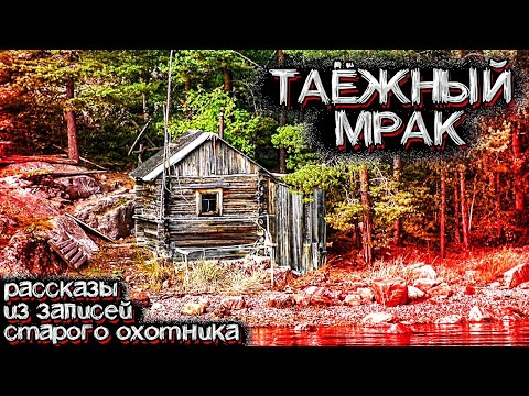Видео: В Этой Тайге на Охоте Происходило НЕЧТО Необъяснимое | Мистические Страшные Истории на ночь