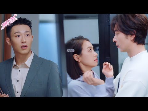 Видео: Пойман на месте! Парень брата — мой босс?! Всё запутано до безумия! 💔💥