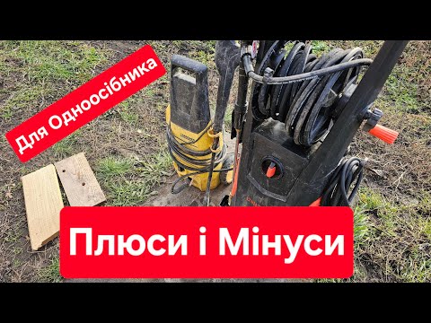 Видео: Тест мийки  180 бар Dnipro-M PW-18Ri