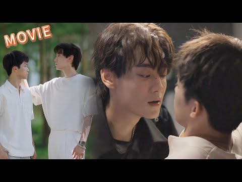 Видео: Малый видит парня с бывшей💔 и внезапно бросается ему в объятия!