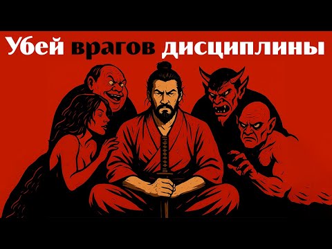 Видео: Враги твоей дисциплины | Одолей их всех