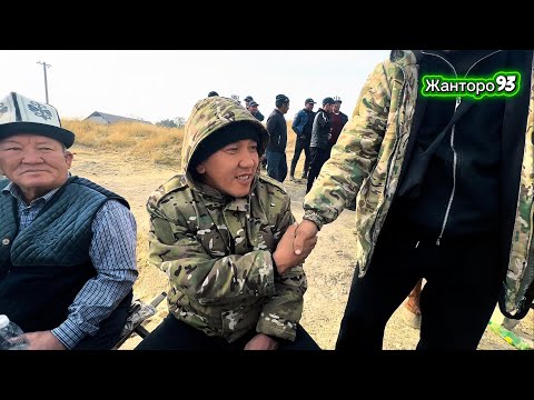 Видео: Ак Бата Базарында Соода куч болду 21 октября 2025 г.