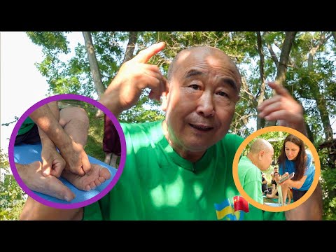 Видео: Улучшаем РАБОТУ МОЗГА. Му Юйчунь.