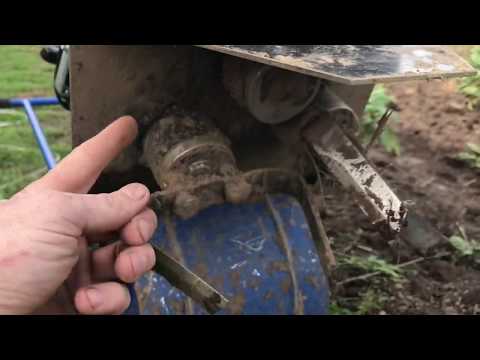 Видео: ЛОПЛОШ окучиваем картофель