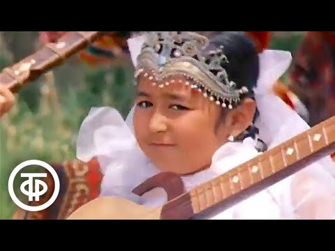 Видео: Акмаль, дракон и принцесса. Фильм-сказка (1981)