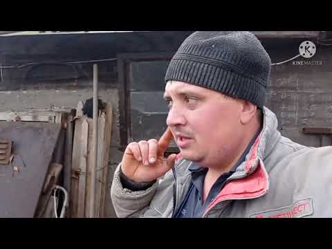 Видео: ХРЯК Чуть Не Разорвал Дядю Колю