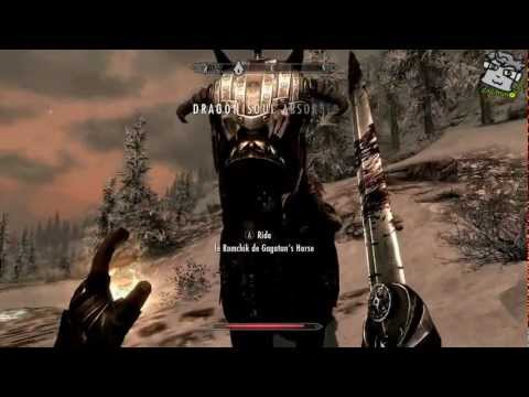 Видео: РАСПЛАТА ОБОРОТНЯ (The Elder Scrolls V: Skyrim) #3